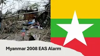 EAS Alarm YouTube - Myanmar 2008 EAS Alarm (Storm)