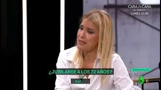 Afra Blanco critica la 