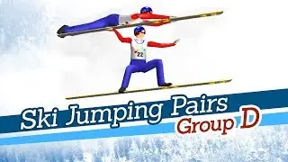 Ski Jumping Pairs: All Jumps (Group D)