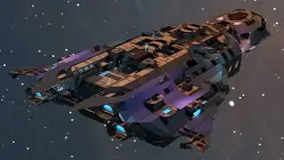 Deep Space Explorer: The Hespera