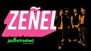 Electronic jazz vibes from Zeñel @ jazz re:freshed