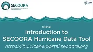 New Hurricane Data Tool