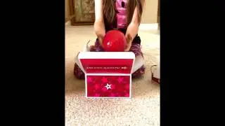 opening ag doll saige