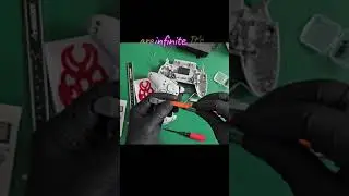 scuf envision pro fix broken bumper lb rb replacement fix