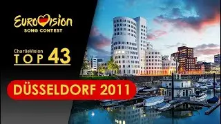 EUROVISION SONG CONTEST Düsseldorf 2011 My Top 43