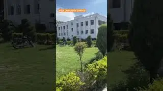 #college #collegecampus #uttrakhand #nature #campus #universitycampus #campuslife