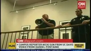 AggieTV footage on CNN Headline News!
