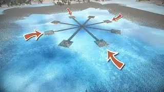 Can 40,000 Modern Soldiers Defend Against 2,000,000 Zombies - UEBS 2