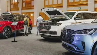 Twin Cities Auto Show offers test rides, car experts