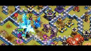 Electro dragon + Balloons Strategy #ElectroDragon #ClashOfClans #EdragLoon