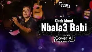 Cheb Mami Nbala3 Babi نبلع بابي