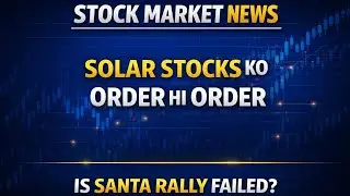 Solar Energy Company ko order pe order @IndianInvestorsHub.6 