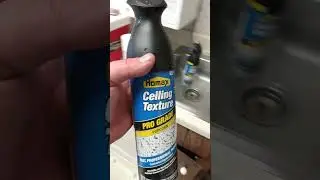 homax ceiling repair pro grade popcorn sprayer problems