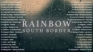 South Border - Rainbow | Filipino OPM Acoustic Love Songs ~ New Tagalog Acoustic