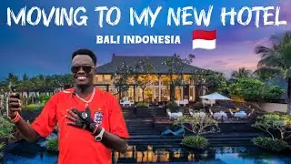 MOVING TO BALI INDONESIA MY  NEW HOTEL BEST VLOG MY LIFE AS A FULL-TIME TRAVELER #trending #music