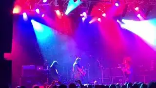 Manchester orchestra cope live at house of blues 3-7-17