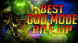 BEST God Mode Pile Up Glitch (Full Guide) Cold War Zombies