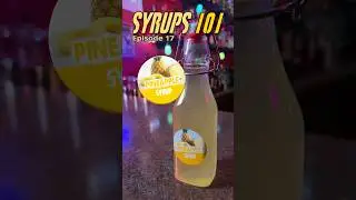 Сиропы 101 &mdash; Как приготовить ананасовый сироп 🍍
