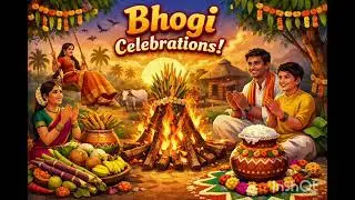 Importance of bhogi