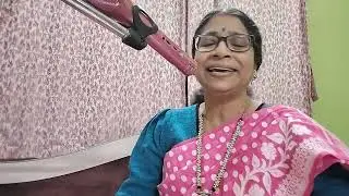 Emon anek kothai bolo tumi Il Modern Old Bengali song ll Covered by Misti kar. 
