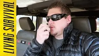 Midland Radio MicroMobile MXT100 Two-Way Radio