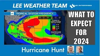 June 1 begins hurricane season, here's what to expect | Hurricane Hunt with Joe Martucci and Sean