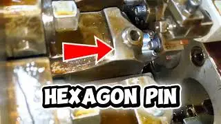 HOW TO MAKE SOCKET HEXAGON BOLTS COLD FORGING MACHINE 