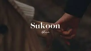 Sukoon~aden | slowed & Reverbed | lofi | 🫂❤️