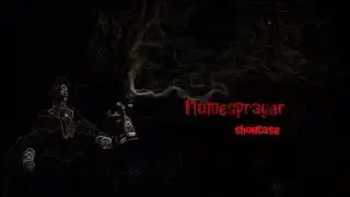 Bloodborn Flamesprayer review/showcase
