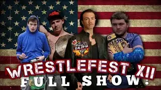 NGJPW | Wrestlefest 12 PPV; Full Show! Bodies Broken, & DESTROYED!!! Backyard Wrestling: 5/7/21