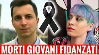 GRAVISSIMO INCIDENTE: COPPIA DI GIOVANI FIDANZATI MUORE SUL COLPO IN MOTO. SCHIANTO NEL TREVIGIANO