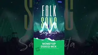 OPM LEGEND Sampaguita🔥Disco Mix #shortvideo #remix #electronicmusic