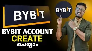 bybit account create malayalam | bybit account verification #daduzcorner