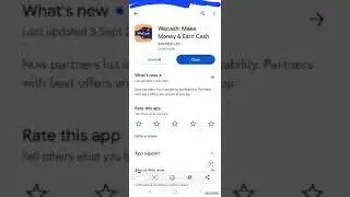 Must Try , Excellent Money Earning Apps,  Wecash