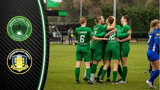 Match Highlights | Newport Pagnell Town vs Gainsborough Trinity - League Cup - 12.10.2025