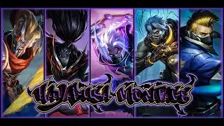MLBB - Hayabusa Montage 