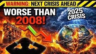 Why the Next Financial Crisis Won&rsquo;t Look Like 2008 (It&rsquo;ll Be Worse)