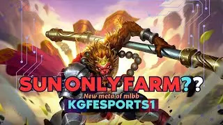 Sun meta?? | Mobile Legends