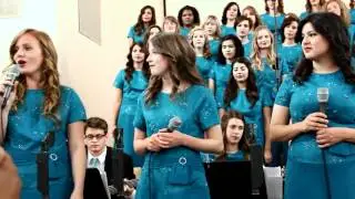 Amy K Spencer-CBU Women's Choir Concert Walnut Creek-May 7, 2012