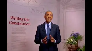 Former President Barack Obama's 2020 Democratic National Convention Speech | FULL