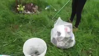 Trashformers Vlog - Quiet Litter Collection