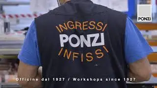 PONZI INGRESSI INFISSI - VIDEO AZIENDALE