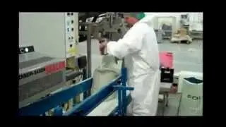 Simplafill 1000HDA - Weighing and Filling Machine