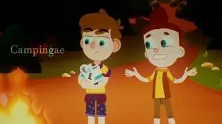 Jasper? ~ Camp Camp AMV