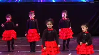 Salsa Performance by UKG