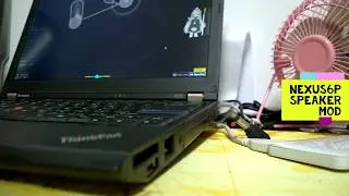 X220 speaker MOD comparison