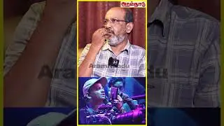 கேவி ஆனந்த் பற்றி அறியாத மறுபக்கம் #kvanand #shorts