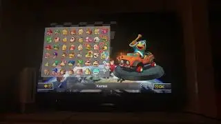 Can I win with the Wave 5 BUFFED Tanooki Kart?!