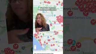 LA County!! Map is linked on my profile #losangeles #foodie #foodreview #foodlover #restaurant