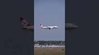 Freebird Airlines - Airbus A320 - Antalya Airport #planespotting